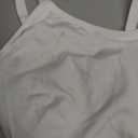 Womens Maternity Nursing Tank Cami for Breastfeeding with Adjustable Straps Medium