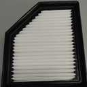 PG Engine Air Filter PA99814 | Fits 2022-2024 Mitsubishi Outlander, 2021-2023 Nissan Rogue