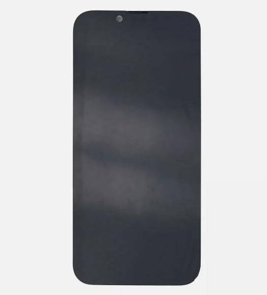 LCD Display Without Frame Black Replacement Part for iPhone 16E 5G 2025 6.1 Inches Black