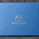 Wallet for Men Personalized Leather Wallet with Gift Box, Gifts for Him Husband Boyfriend