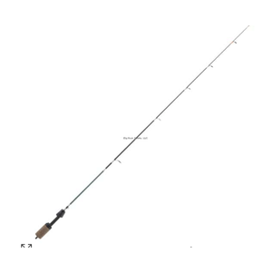 CE-CB42M Carbonator Ice Rod Carbon Blank, 42" Medium Action