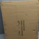 SwallowLiving 2pcs Noodle Board Stove Cover Wood with Handles, Wooden Stovetop Cover Board for Gas Stove and Electric Stove Top, Kitchen Sink Cover for Counter Space, Acacia