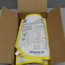 J.R. Watkins Gel Hand Soap Refill, Moisturizing Hand Wash, Formulated with Plant-Based Cleansers, Alcohol-Free, Cruelty-Free, Lemon, 34 Fl Oz, 2 Pack