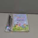 Magic Handwriting Practice Copybook for Kids,Reusable Grooved Writing Pratice Book Workbooks for Preschool Age 3-8 Lettes Numbers Drawing Tracing Books (4 Books with Pens)