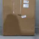 17x22 Picture Frame, Classic Brown 17 x 22 Poster Frame for Horizontal or Vertical Wall Mounting, 1 Pack