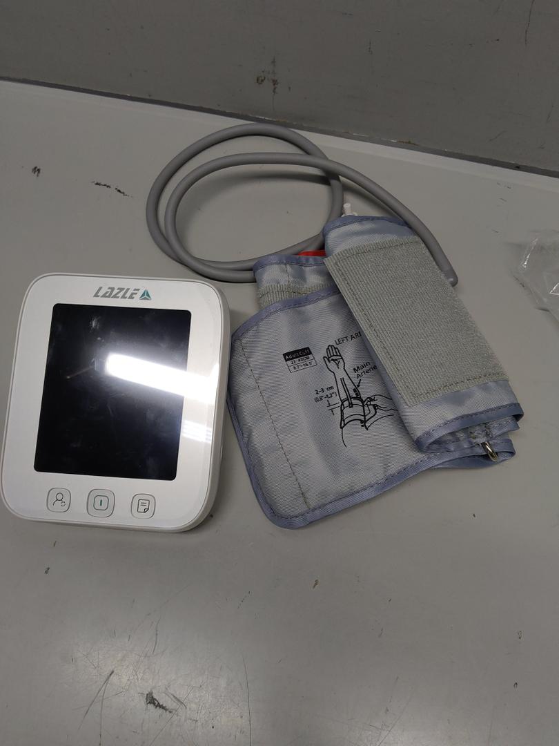 Lazle Blood Pressure Monitor Automatic Upper Arm Machine/Accurate Adjustable-U