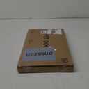 Short Dog Gate Indoor - MOOECKOM 10" Tall Small Dog Gate 18"-36'' Width Expandable, Easily Step Over Pet Gate with 2 Extension Kits - Pressure Mounted for Doorways Stairs