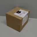 Amazon Basics Smart BR30 LED Light Bulb, Color Changing, 9W (60W Equivalent), 800LM, Works with Alexa Only, 2.4 GHz Wi-Fi, No Hub Required, 4 Pack