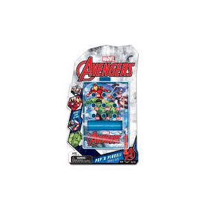 Marvel Avengers Pop n Pinball Travel Size Kids Game