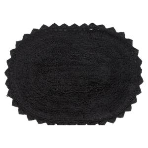 Crochet Triangle lace Bathroom Rug