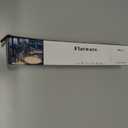 Berglander Dinner Knives Set Of 12, Stainless Steel Shiny Modern Dinner Knife, Butter Knife Table Knives Dishwasher Safe