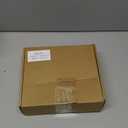 Qinyoung 12 Plastic Vintage Drinking Glasses 8.5oz Stemless Retro Embossed Wine Glasses Shatterproof Reusable Cups for Baby Shower Wedding Reception Grand Event Party (Clear)