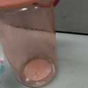 Manna™ Plastic Push Bottle - Pink, 18 oz