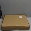 Golf Trunk Organizer, Waterproof Car Golf Locker with Separate Ventilated Compartment for 2 Pair Shoes, Golf Storage for Balls, Tees, Cap, Clothes, Gloves, Accessories, Gifts for Men, Women (Black)