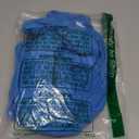 DAVID ARCHY Women's Bodysuits Long Sleeve Double Lined Soft Slimming Fit Round Neck,  Size L