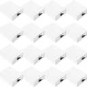 Drawer Type Jewelry Box 3.54X2.75X1.18 Inch Small Jewelry Storage Case with Soft Cotton Interior for Necklace Earring Bracelet Ring Organizer and Packaging