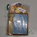 ODOXIA Sensory Mats for Autistic Children | Sensory Tiles for Kids | Sensory Wall Panel | Sensory Mats (Animals) | Sensory Toys | Sensory Room Equipment | Sensory Disorder Toys for Tactile Play