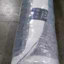 Madevos King Mattress, 12 Inch Hybrid Mattress in a Box, Memory Foam and Individual Pocket Springs, Fiberglass Free, Soft and Breathable, Medium Firm Feel