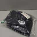 Gloria Vanderbilt Womens Amanda Classic High Rise Tapered Jean Petite (18 Plus, Black)