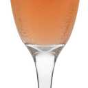 Libbey Catawba Champagne Flutes Set, 6 oz Elegant Stemmed Flute Glasses Set of 12, Dishwasher Safe, Sparkling Wine and Mimosa Glasses for Parties (Clear)