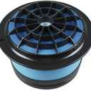 P607955 AF26154 Air Filter Engine Air Filter Powercore Compatible with Freightliner Business Class M2,FL70,FL80,FS65 Replaces 42809, LAF3233,CA4700