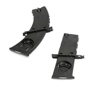 Pair Retractable Cup Holder Left&Right Side Compatible with BMW 3 Series E90 E91 E92 E93 323i 325i 325xi 328i 328xi 330i 330xi 335d 335i 335is 335xi M3 2006-2013 Replaces 51459173463 51459173469 Black