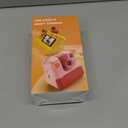 Kids Camera Instant Print, Christmas Birthday Gifts for Toddler Girls Boys Age 3-12, 24MP & 1080P Selfie Digital Camera with 3 Roll no-Ink Print Paper 32G SD Card