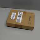 Chumia 6 Pcs Door Stopper Mounted Floor Stops Stainless Steel Cylindrical Stopper Modern Decorative Rubber Bumper Stops Holder Wall Protector for Bottom or Top of Door (Silver)