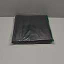 Card Binder 12 Pocket,Trading Card Binder Holds up to 1200 Cards with 50 Sleeves,Zipper Card Holder Album Compatible with TCG Card/Game Cards/Sports Card (Black)