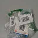 Portable Aluminum External SSD 2TB  USB-C & USB-A 3.2 Gen 2, Up to 500MB/s, Waterproof, Dustproof (IP68), Shockproof, Pressure-Resistant Solid State Drive