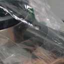 STANLEY Tough-To-Tip Admiral's Mug 20 oz | Twist-on Flip Open Lid | Wide Body with Non-Skid Rubber Base | Insulated Stainless Steel Coffee Cup | BPA-Free | Hammertone Green