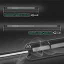 Vurkcy 2 PCS Front Hood Struts Shocks Lift Supports Gas Spring Fit for 2011 2012 2013 2014 2015 2016 2017 2018 2019 2020 2021 2022 Jeep Grand Cherokee/Durango, Replaces 6485 SG214069