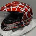 OUMURS Youth Dirt Bike Helmet DOT Approved, Kids Full Face Motocross Helmet, Small