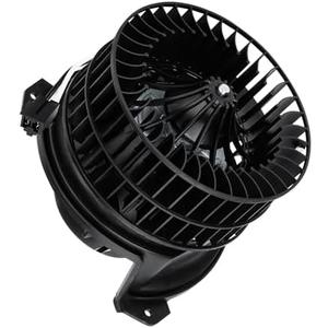 Front HVAC Heater Blower Motor w/Fan for 2001-2007 Town & Country/ 01-07 Dodge Caravan/Grand Caravan/ 2004-2008 Chrysler Pacifica 2001-2003 Chrysler Voyager Replaces for 700070 4885475AC 615-00611