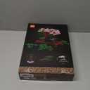 LEGO Botanicals Bonsai Tree Building Set - Artificial Bonsai Tree Plants for Home Decor, Adults Ages 18+ - Faux, Fake Plants for Table, Desk, Office - Birthday Gift for Men & Women - 10281