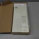 INIA 3-in-1 Red Light Therapy for Face and Neck Beauty Device for Puffiness & Skin Firming Skincare Tool (White)