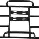 Akozon Delivery Food Bag Rack, Food Delivery Box Rack Rear Grille 80kg Loading Delivery Food Box Bracket Universal for Motorcycle Electric (Type 1 45/35 ID), Akozont46obimfhd-12