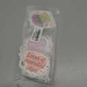 150PCS Pink Coquette Stickers, Waterproof Aesthetic Vinyl Stickers for Girls, Water Bottles, Laptop, Phone Case, Guitar