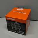 A-Premium Front Wheel Bearing and Hub Assembly with ABS & 5-Lug Compatible with Ford & Lincoln & Mercury - 2003-2005 - Crown Victoria, Town Car, Grand Marquis, Marauder