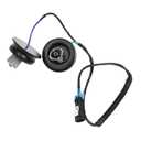 Knock Sensor Wiring Harness | for Chevy Suburban Silverado Avalanche Tahoe, GMC Sierra Yukon, Cadillac & More GM Vehicles | Replace# 12601822, 917-033