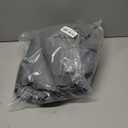 ForPro Professional Collection Premium Microfiber 3-Piece Massage Sheet Set, Cool Grey, Ultra-Light, Stain, and Wrinkle-Resistant, Includes Flat, Fitted Sheet and Massage Face Rest Cover