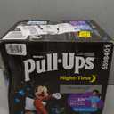 Pull-Ups Boys' Night-Time Potty Training Pants, Size 5T-6T Overnight Training Underwear (46-60 lbs), 44 Ct