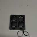 Air Tracker Tags-Only3 Pack for Android, Bluetooth Tracker Works with Google’s Find Hub | Android Only | Replaceable Battery | Water- Resistance | Item Finder for Luggage, Wallet, Key,Suitcases