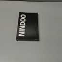 for iPhone 15 Plus Case with Screen Protector,iPhone 15 Plus Black Phone Case Slim for Men,Protector Fundas para and Camera Cover for i Phone 15 Plus Protection.(Black)