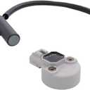 NewYall CPS Crankshaft Camshaft Position Sensor Set for Jeep Grand Cherokee Wrangler 1997-2004 917-769 917-727 PC380 PC176