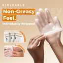 GIRLEARLE Paraffin Wax Refills 10 Packs Unscented for Paraffin Wax Bath Machine - for Dry Cracked Skin on Hands, Feet, Elbows - Moisturizing Hydration to Relieve Stiff Muscles & Joints