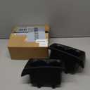 Cup Holders Insert Compatible with 2019-2026 Ram 1500 Cup Holder, Replace #5YK46TX7AC 5YK47TX7AC, Door Cup Holders for Right and Left Pocket, Pack of 2