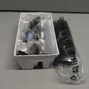 Philips Sonicare ExpertClean 7500 Black, Rechargeable Electric Power Toothbrush, HX9690/05 (1 Count (Pack of 1))