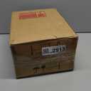 Porch Lights with GFCI Outlet, Dusk to Dawn Outdoor Lights with Outlet, 3 Lighting Modes Exterior Light Fixture Waterproof, Outside Lights for House Front Door Patio Garage (1 Pack Black (With Outlet))