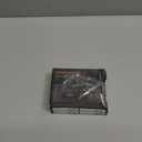 Mini Bike Pump, Max 130 Psi Electric Tire Pump, Auto Stop, Portable Bicycle Pump with Gauge, Tiny Inflator Air Pump with Presta and Schrader Valve, Suitable for Road Bike, Mountain Bike&E-Bike